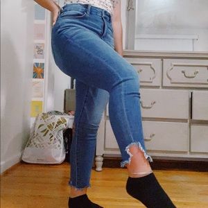 American Eagle Curvy Jeans